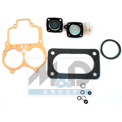 Reparatursatz, Vergaser