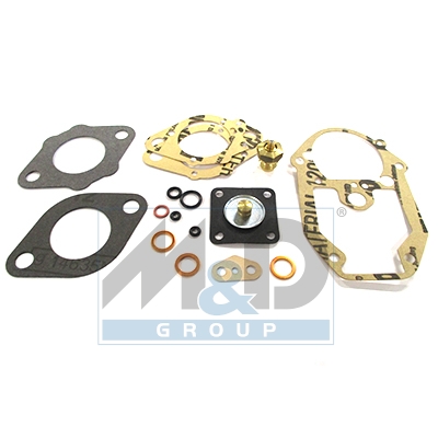 Reparatursatz, Vergaser