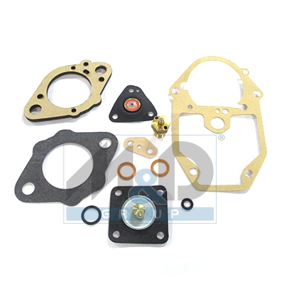 Reparatursatz, Vergaser