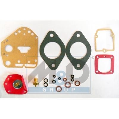 Reparatursatz, Vergaser