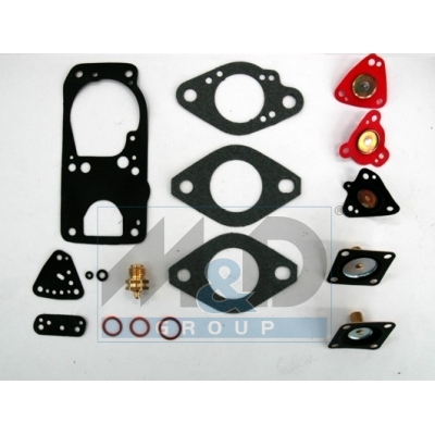 Reparatursatz, Vergaser