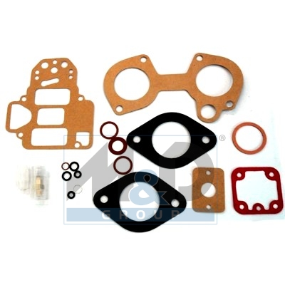 Reparatursatz, Vergaser