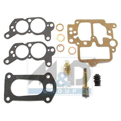 Reparatursatz, Vergaser