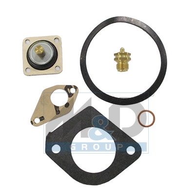 Reparatursatz, Vergaser