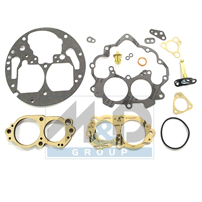 Reparatursatz, Vergaser