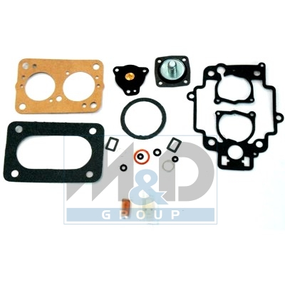 Reparatursatz, Vergaser