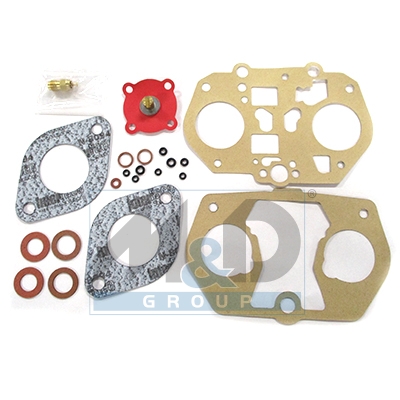 Reparatursatz, Vergaser