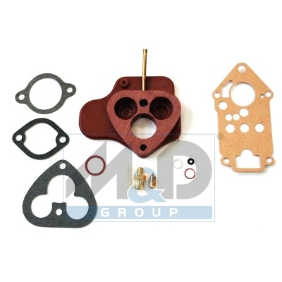 Reparatursatz, Vergaser