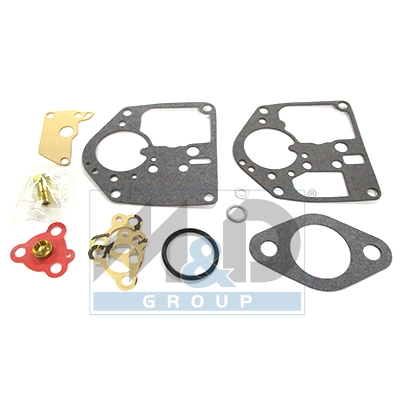 Reparatursatz, Vergaser