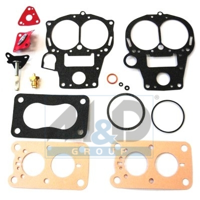 Reparatursatz, Vergaser
