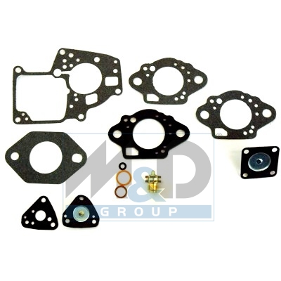 Reparatursatz, Vergaser