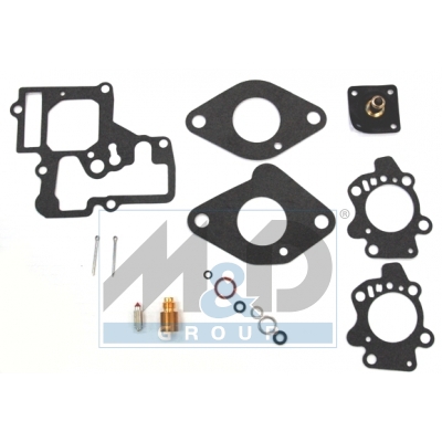 Reparatursatz, Vergaser