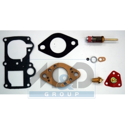 Reparatursatz, Vergaser