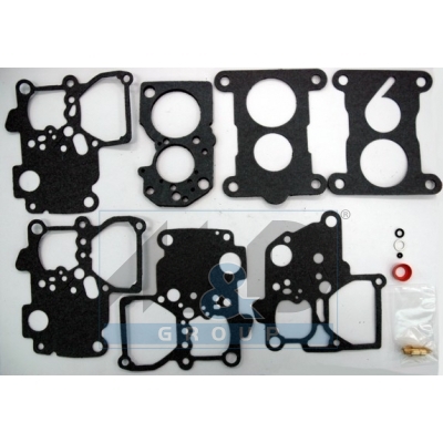 Reparatursatz, Vergaser