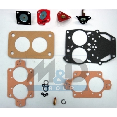 Reparatursatz, Vergaser