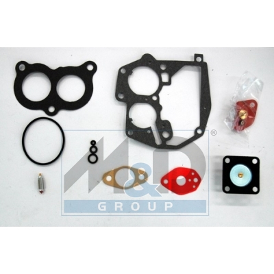 Reparatursatz, Vergaser