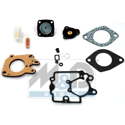 Reparatursatz, Vergaser