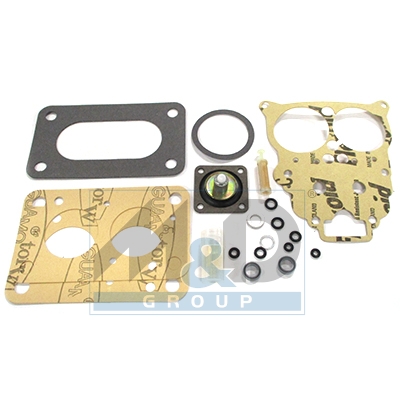 Reparatursatz, Vergaser