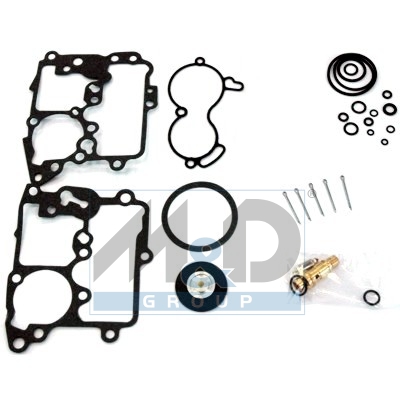 Reparatursatz, Vergaser