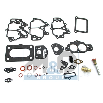 Reparatursatz, Vergaser