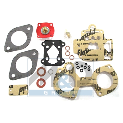 Reparatursatz, Vergaser