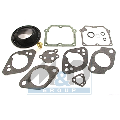 Reparatursatz, Vergaser