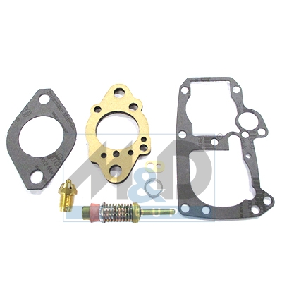 Reparatursatz, Vergaser