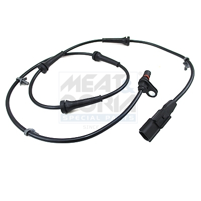 ABS-Hintersensor, zweiseitig