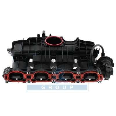 Saugrohrmodul