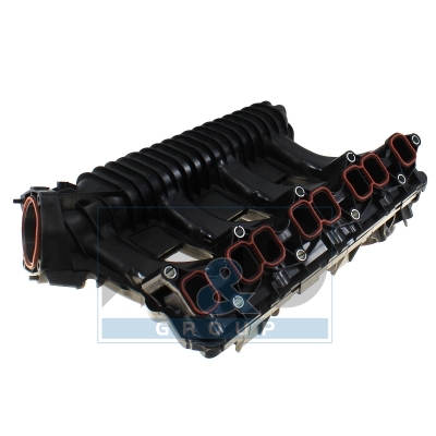 Saugrohrmodul