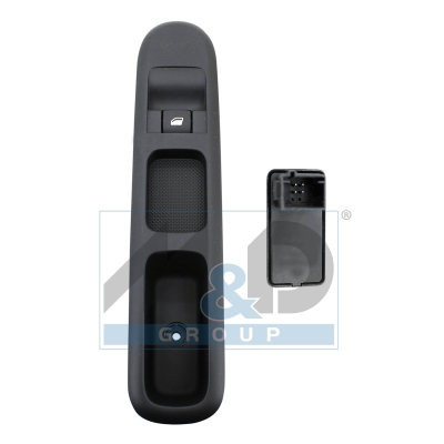 Schalter, Fensterheber