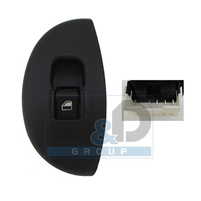 Schalter, Fensterheber