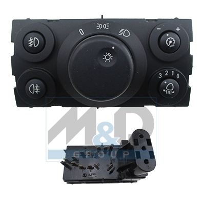 Schalter, Hauptlicht