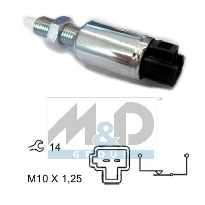 Schalter, Kupplungsbetätigung (GRA)