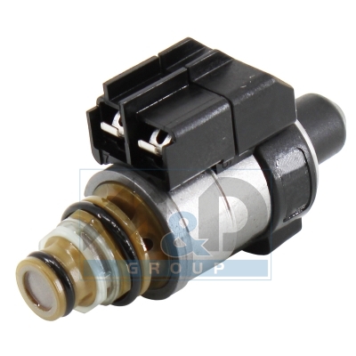 Schaltventil, Automatikgetriebe