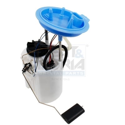 Schlingertopf mit In-Tank-Pumpe