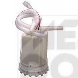 Schlingertopf mit In-Tank-Pumpe