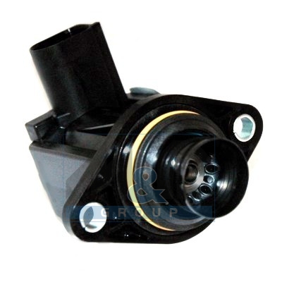 Schubumluftventil, Lader