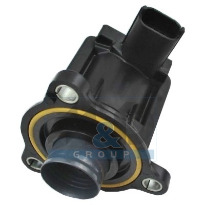 Schubumluftventil, Lader