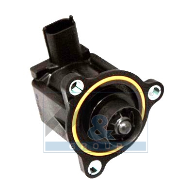 Schubumluftventil, Lader