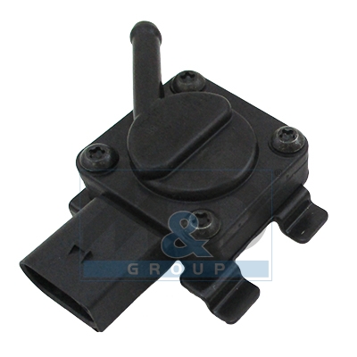 Sensor, Abgasdruck
