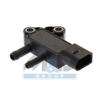 Sensor, Abgasdruck