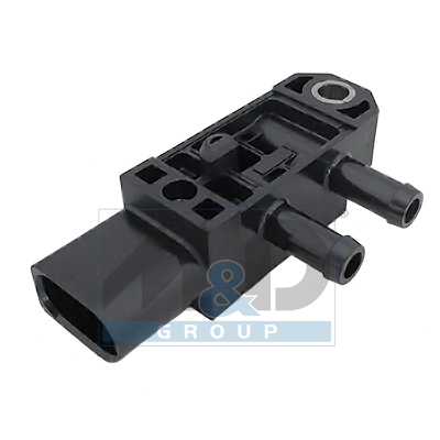 Sensor, Abgasdruck