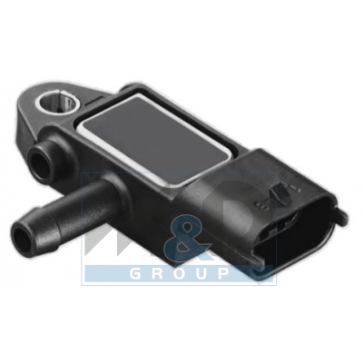 Sensor, Abgasdruck