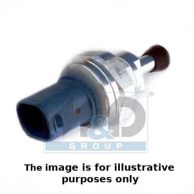 Sensor, Abgasdruck