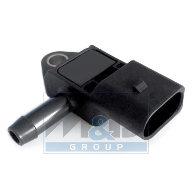 Sensor, Abgasdruck