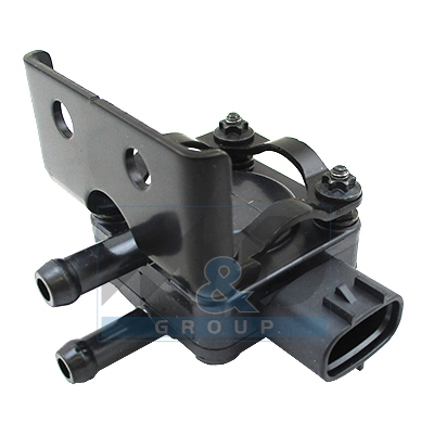 Sensor, Abgasdruck