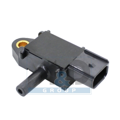 Sensor, Abgasdruck