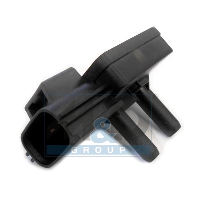 Sensor, Abgasdruck