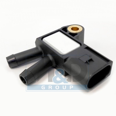 Sensor, Abgasdruck